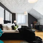 Free Parking-3Br-200M2 House-Ac-1000M2 Garden