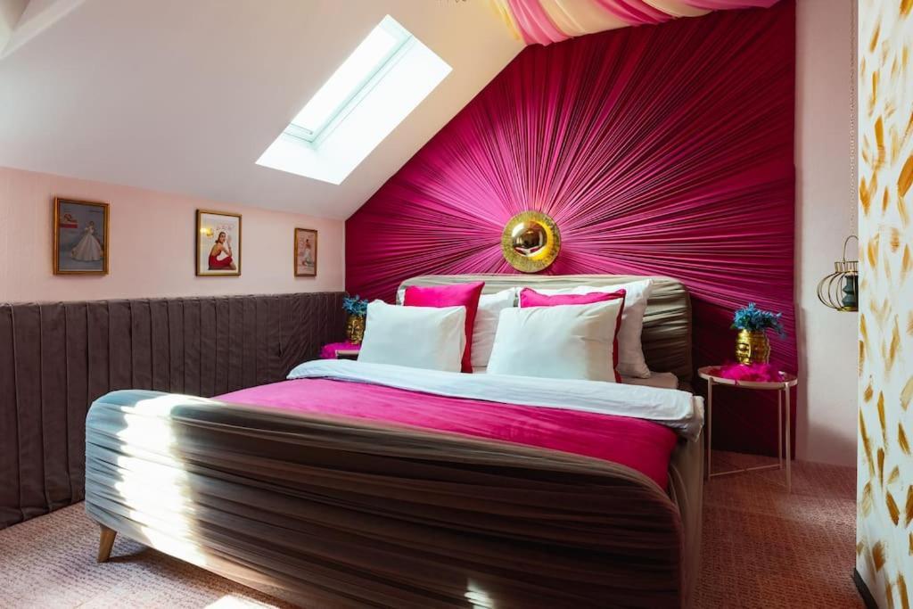 Free Parking-3br-200m2 House-ac-1000m2 Garden Wien