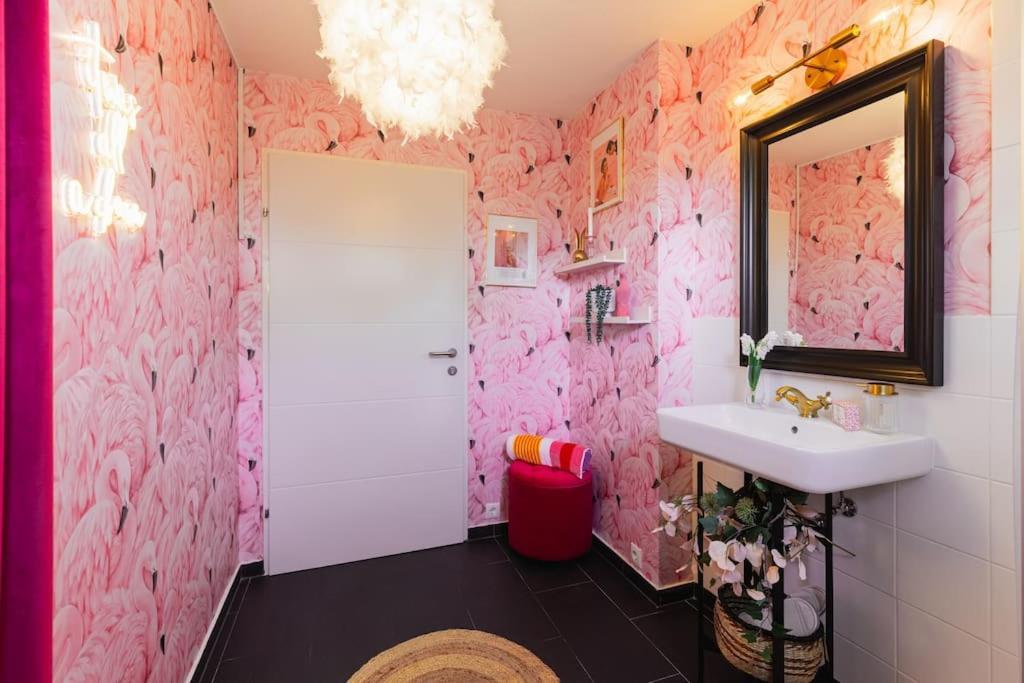 Free Parking-3br-200m2 House-ac-1000m2 Garden * Wien