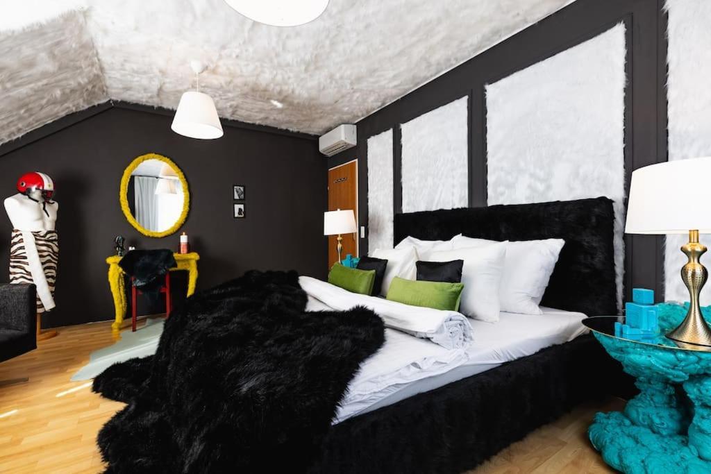 Free Parking-3br-200m2 House-ac-1000m2 Garden Wien