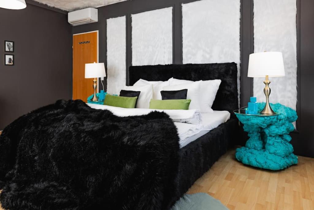 Free Parking-3br-200m2 House-ac-1000m2 Garden Ferienhaus Wien