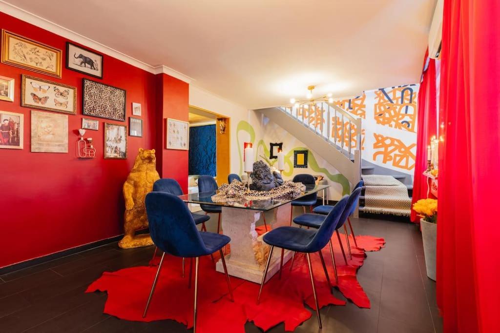 Free Parking-3br-200m2 House-ac-1000m2 Garden Wien