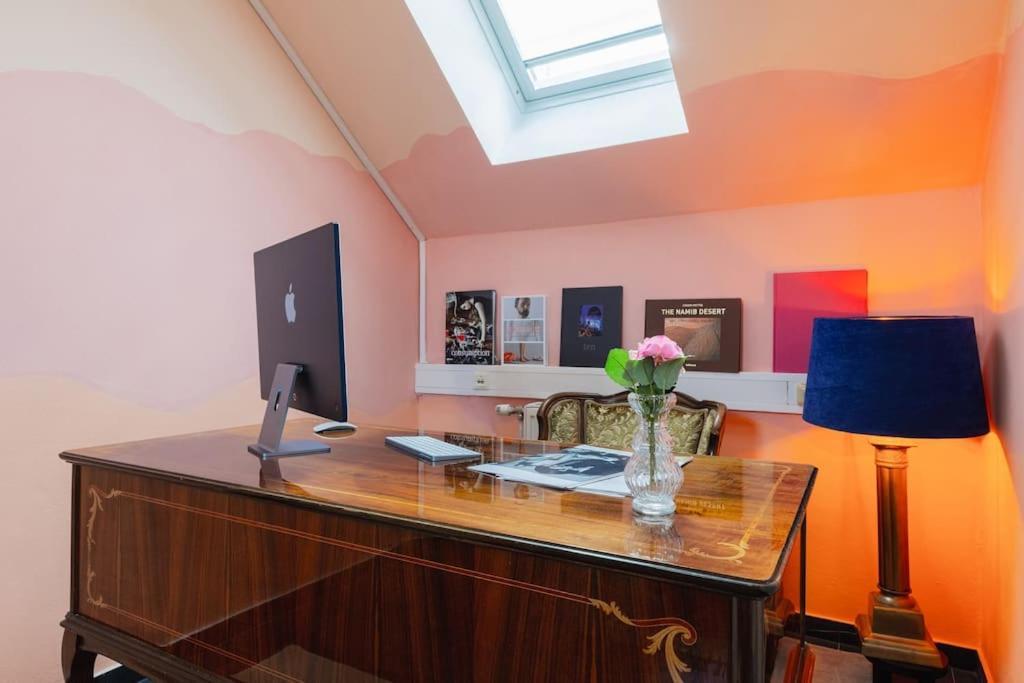 Free Parking-3br-200m2 House-ac-1000m2 Garden Ferienhaus Wien