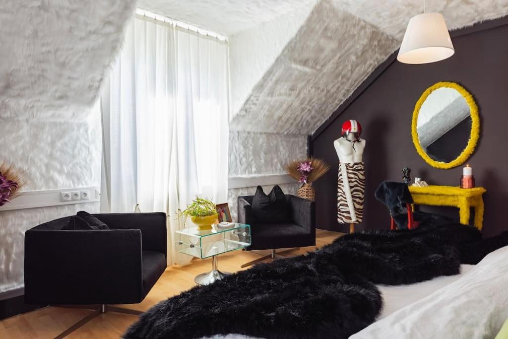 Free Parking-3br-200m2 House-ac-1000m2 Garden * Wien