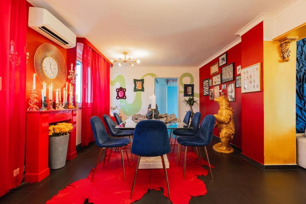 Ferienhaus Free Parking-3br-200m2 House-ac-1000m2 Garden Wien