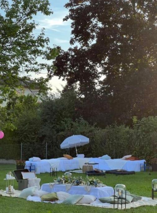 Free Parking-3br-200m2 House-ac-1000m2 Garden * Wien