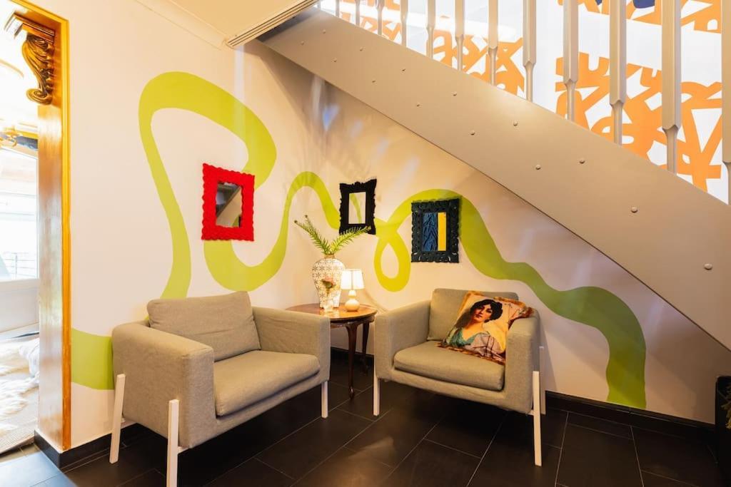 Free Parking-3br-200m2 House-ac-1000m2 Garden Ferienhaus Wien