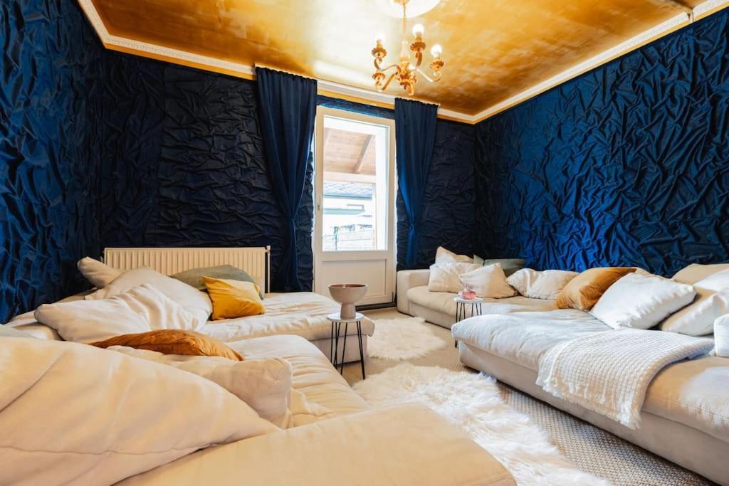Free Parking-3br-200m2 House-ac-1000m2 Garden * Wien