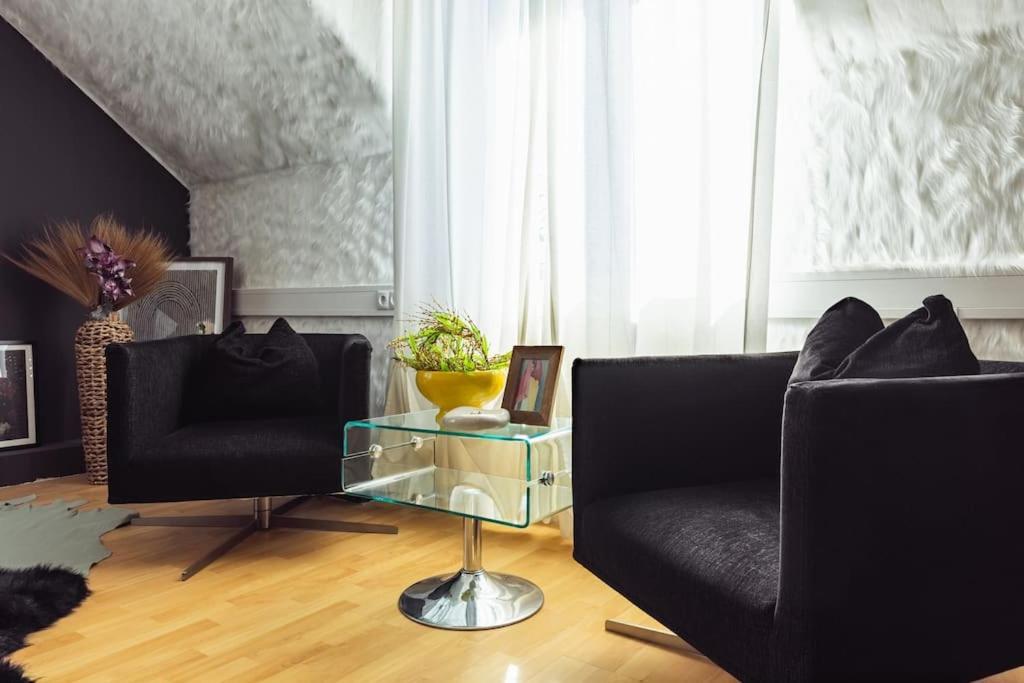 Free Parking-3br-200m2 House-ac-1000m2 Garden Wien