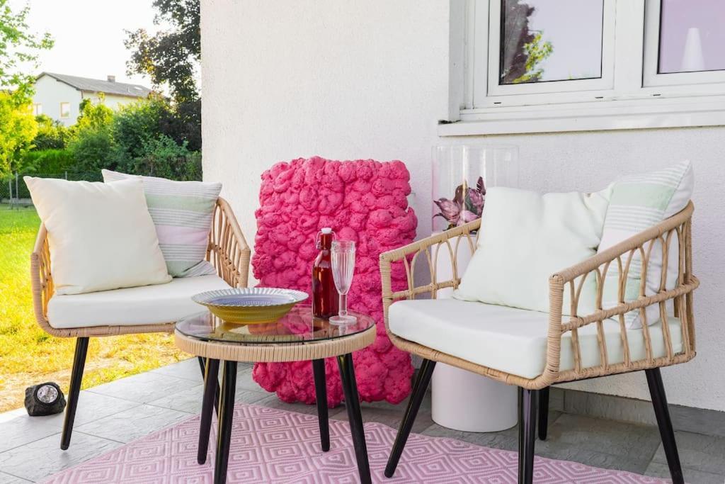 Ferienhaus Free Parking-3br-200m2 House-ac-1000m2 Garden Wien