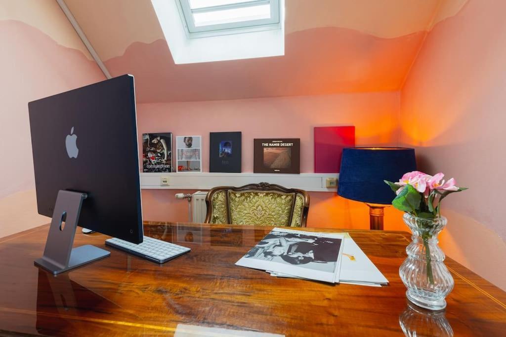 Free Parking-3br-200m2 House-ac-1000m2 Garden * Wien