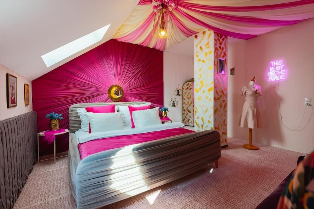 Free Parking-3br-200m2 House-ac-1000m2 Garden * Wien